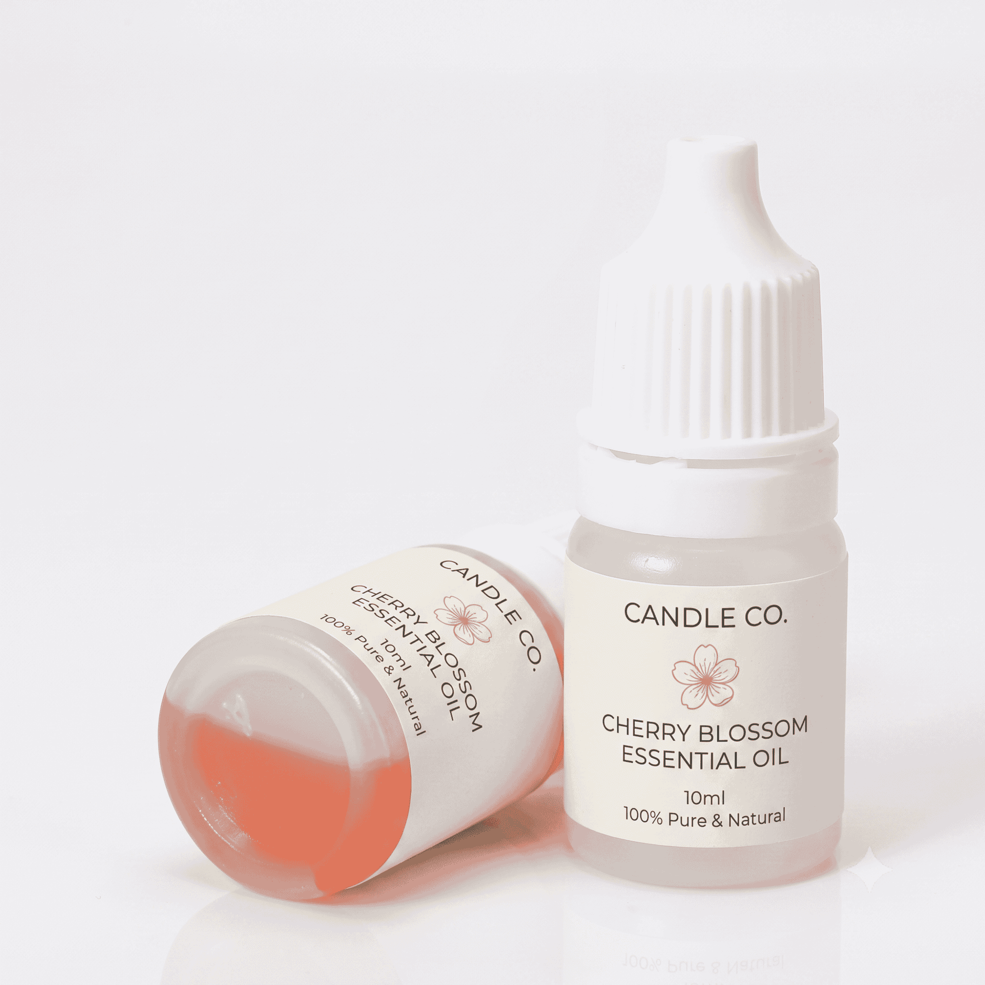 Cherry Blossom Essential Oil Aromatherapy Fragrance for Candle/Soap/Body/Diffuser/Perfume