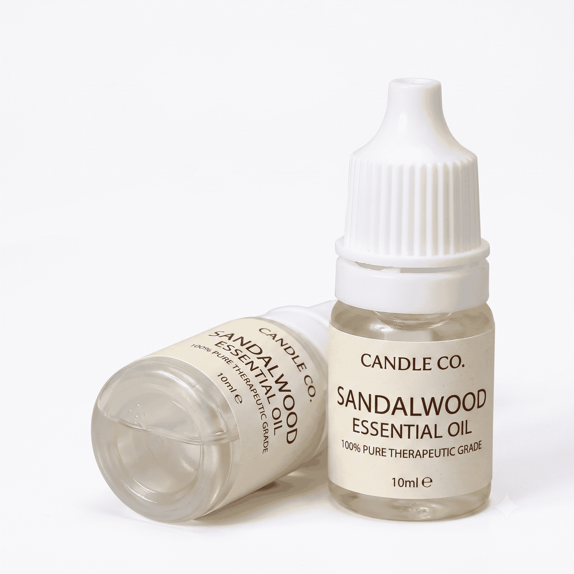 Sandalwood Essential Oil Aromatherapy Fragrance for Candle/Soap/Body/Diffuser/Perfume