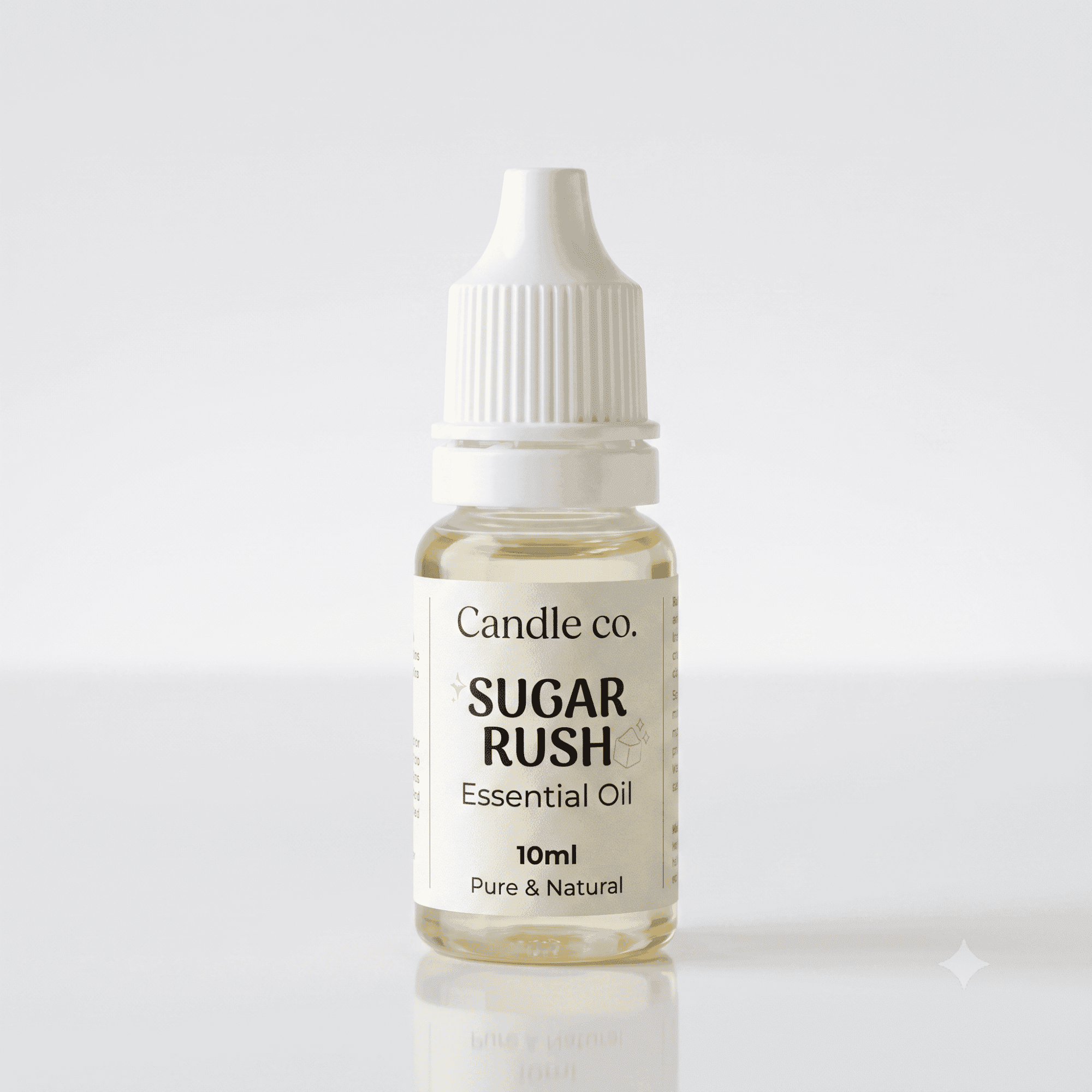 Sugar Rush Essential Oil Aromatherapy Fragrance for Candle/Soap/Body/Diffuser/Perfume