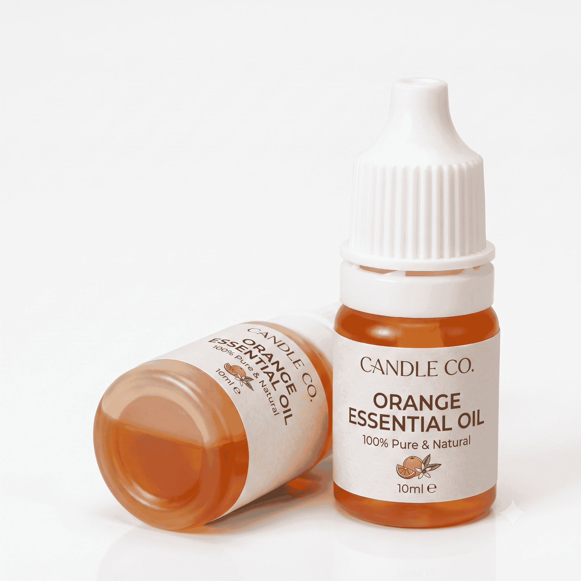 Orange Essential Oil Aromatherapy Fragrance for Candle/Soap/Perfume