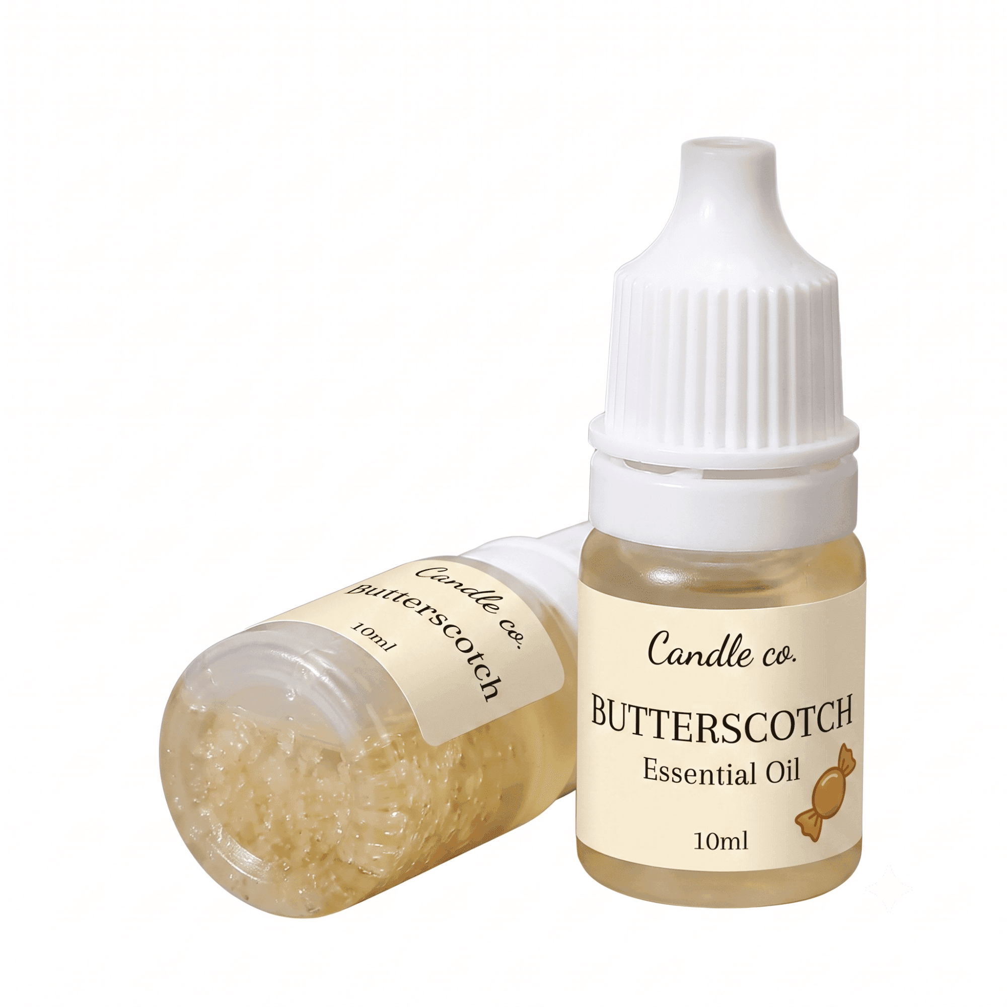 Butterscotch Essential Oil Aromatherapy Fragrance for Candle/Soap/Body/Diffuser/Perfume