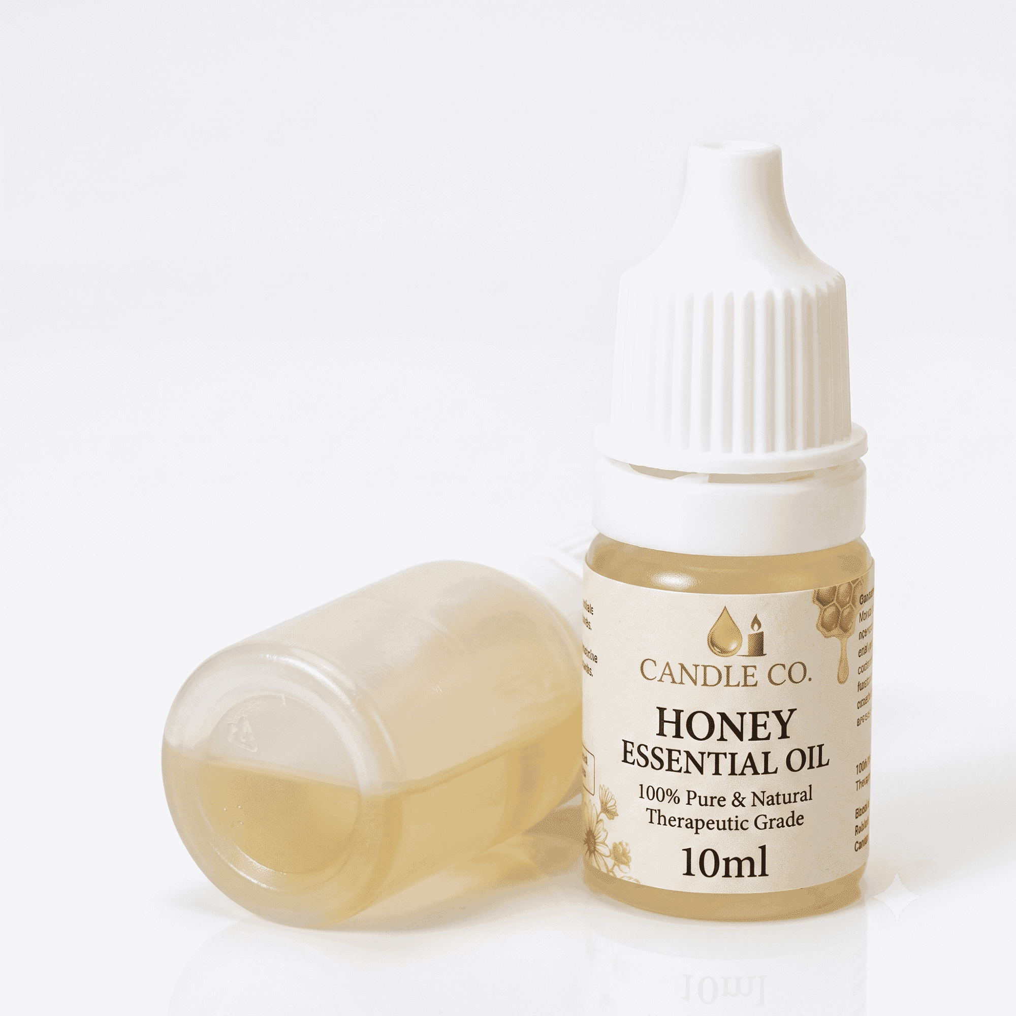 Honey Essential Oil Aromatherapy Fragrance for Candle/Soap/Body/Diffuser/Perfume