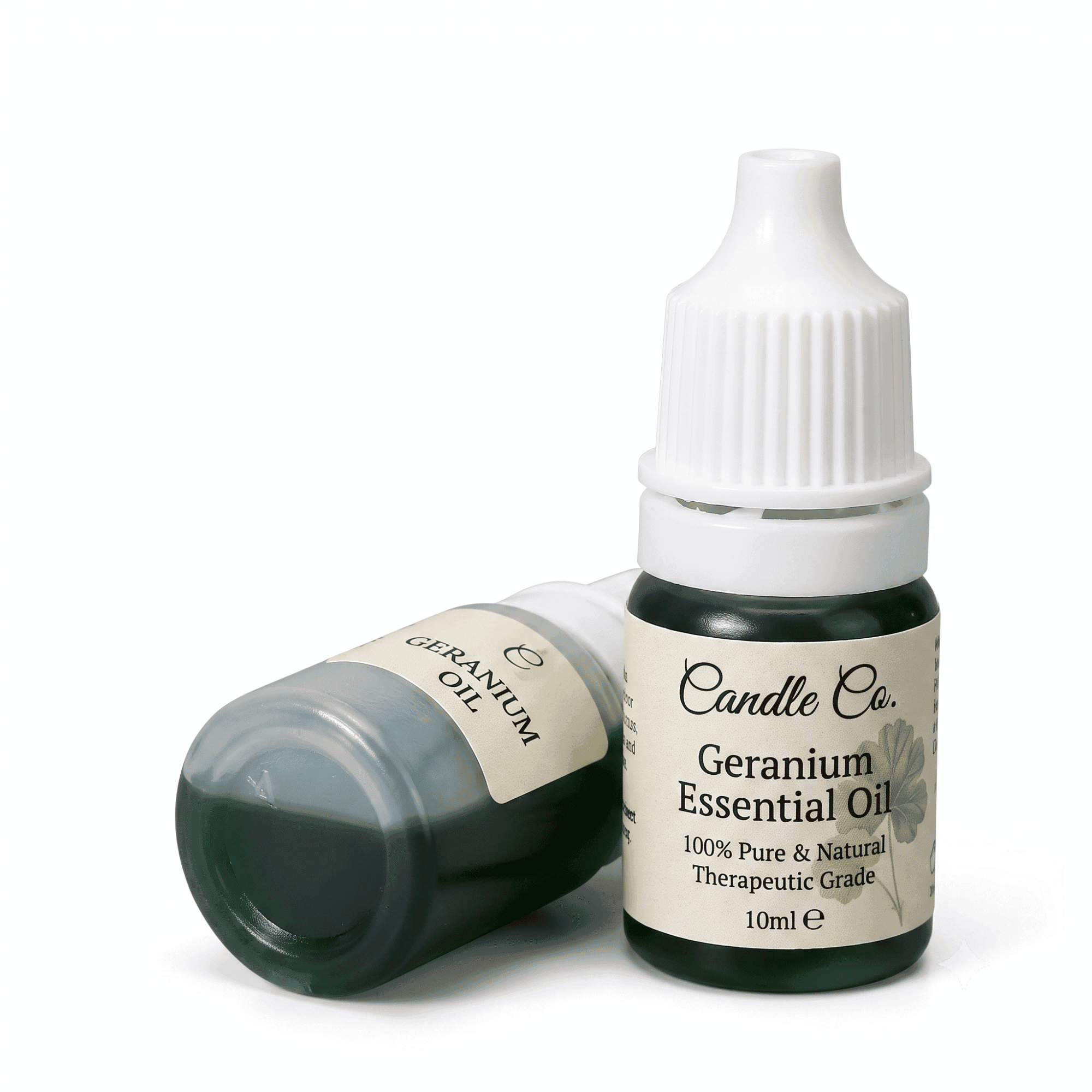 Geranium Essential Oil Aromatherapy Fragrance for Candle/Soap/Body/Diffuser