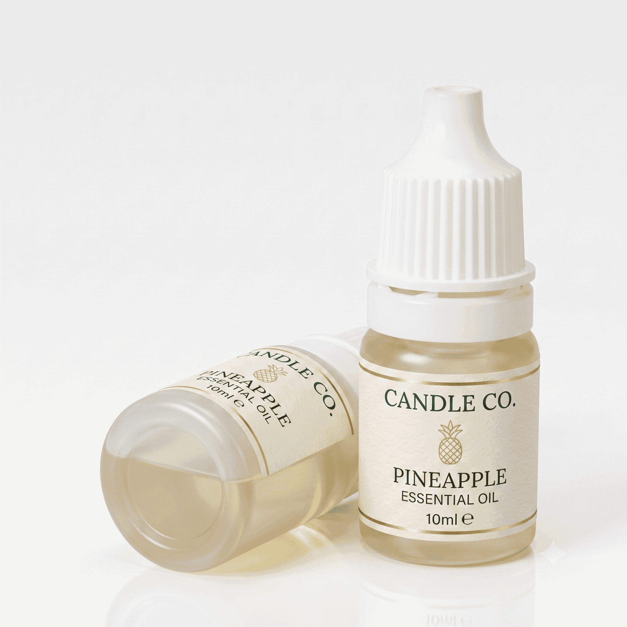Pineapple Essential Oil Aromatherapy Fragrance for Candle/Soap/Body/Diffuser/Perfume