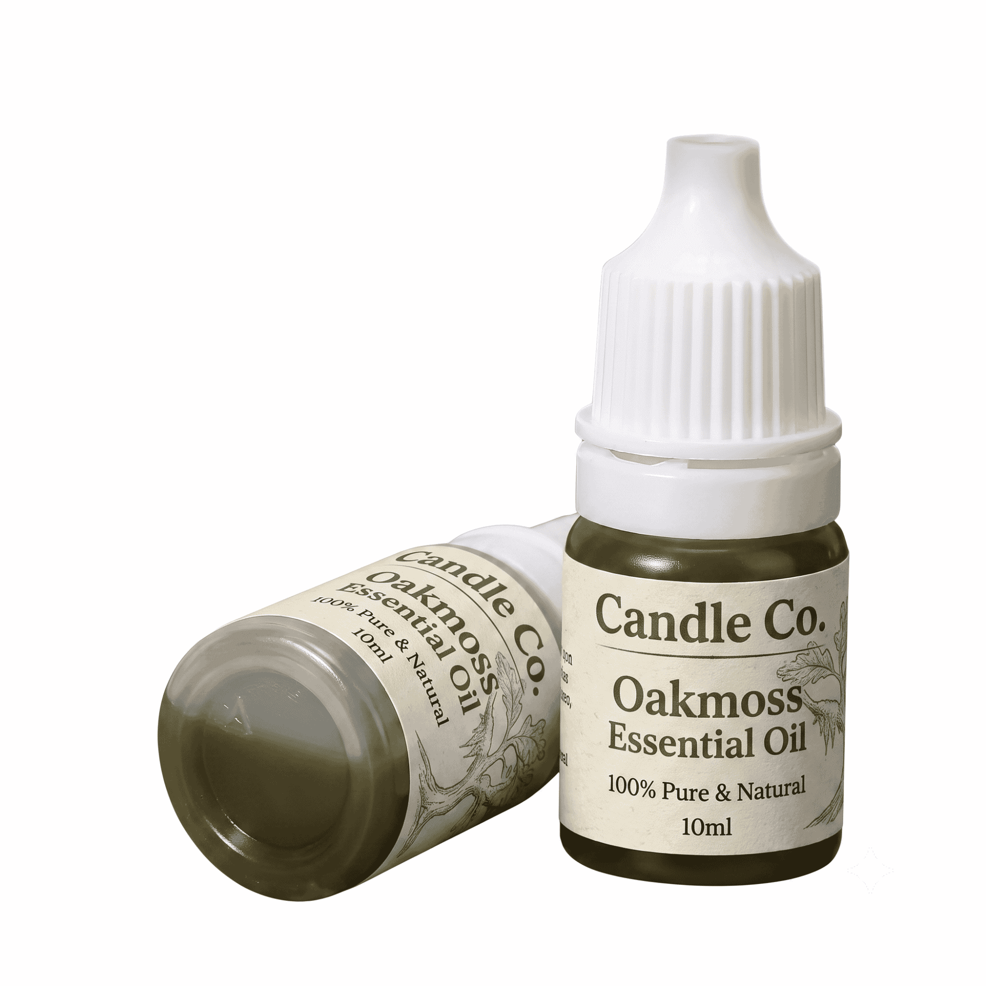 Oakmoss Essential Oil Aromatherapy Fragrance for Candle/Soap/Perfume