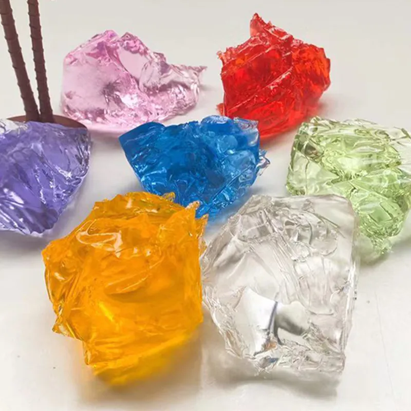 Coloring Gel Wax For Candles