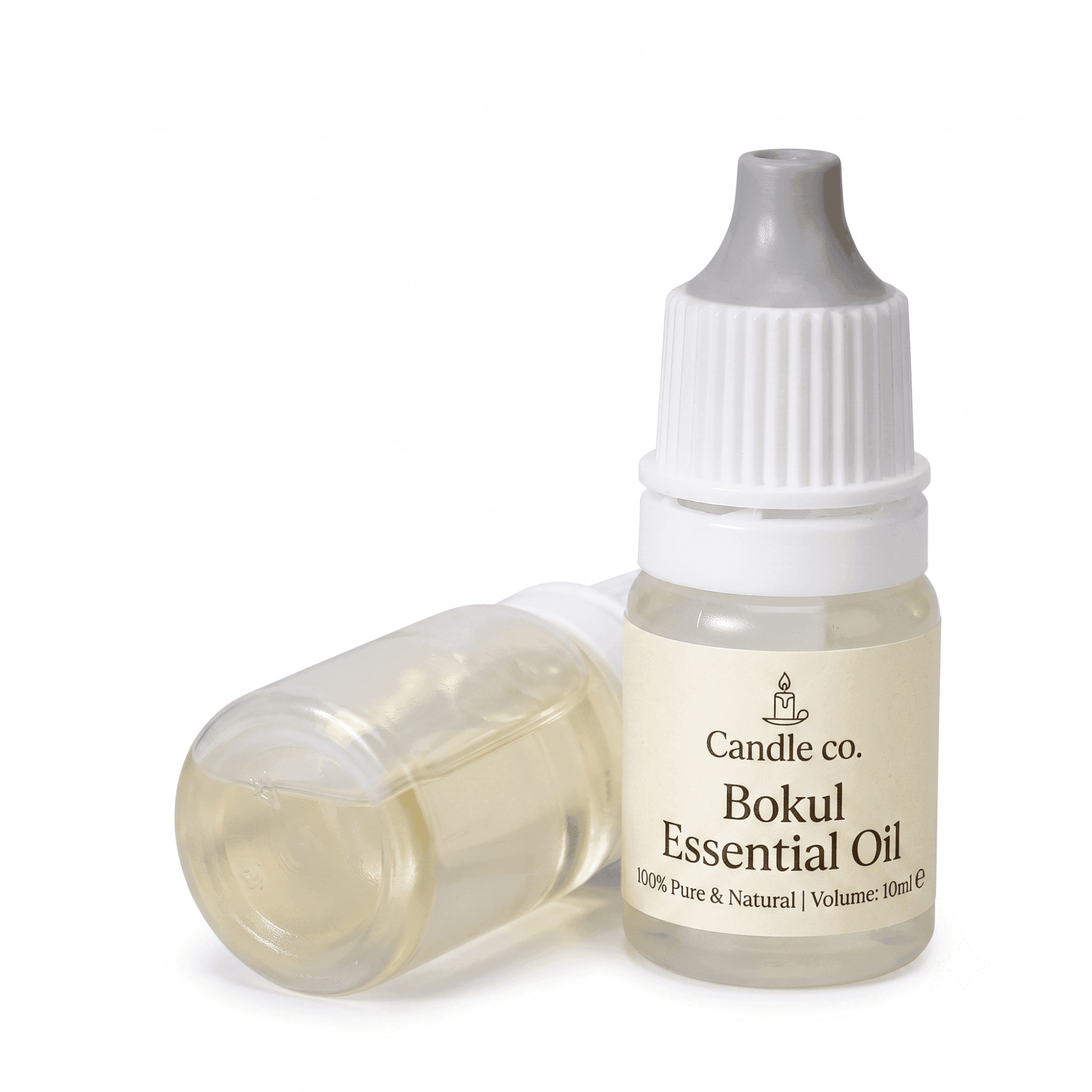 Bokul Essential Oil Aromatherapy Fragrance for Candle/Soap/Body/Diffuser/Perfume