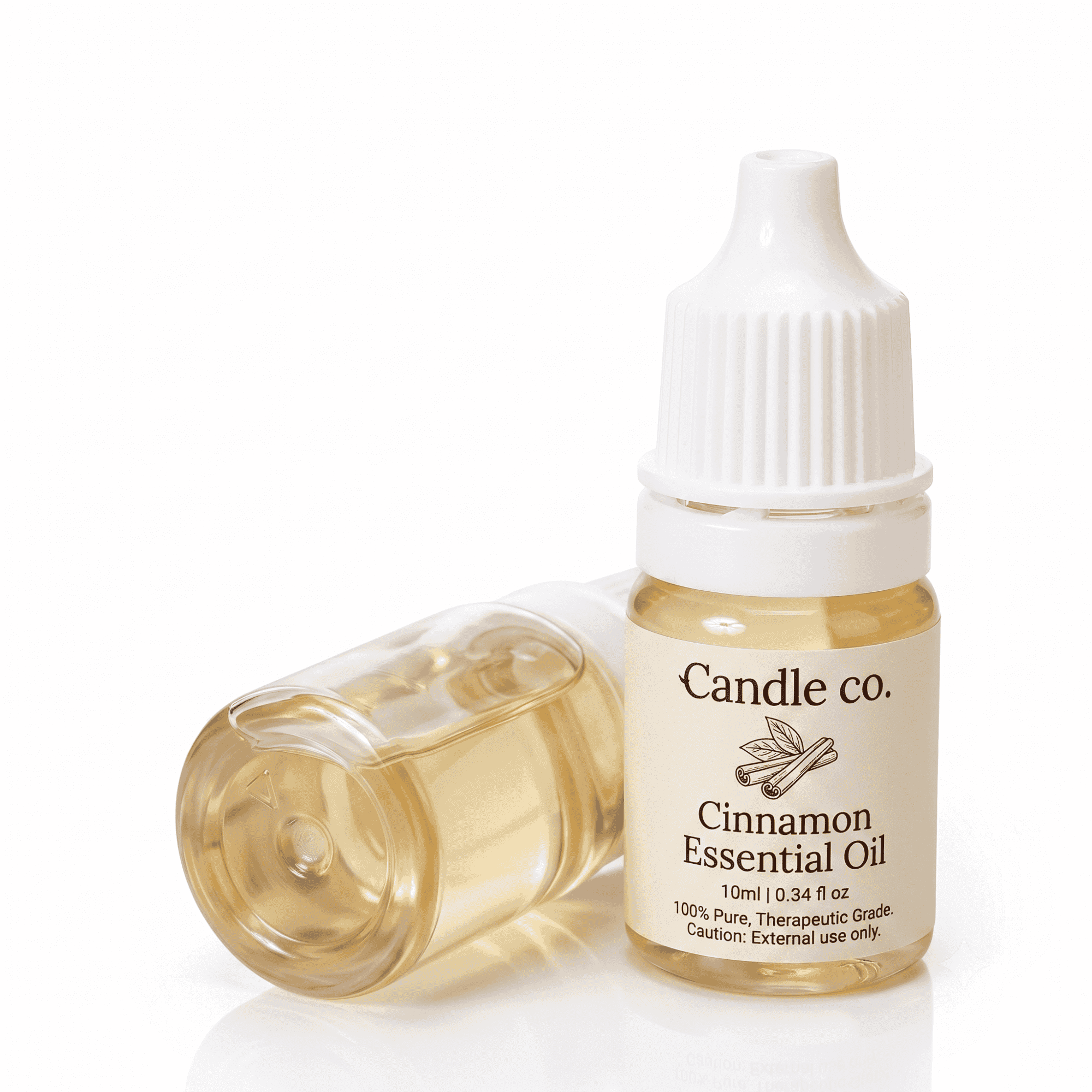 Cinnamon Essential Oil Aromatherapy Fragrance for Candle/Soap/Body/Diffuser