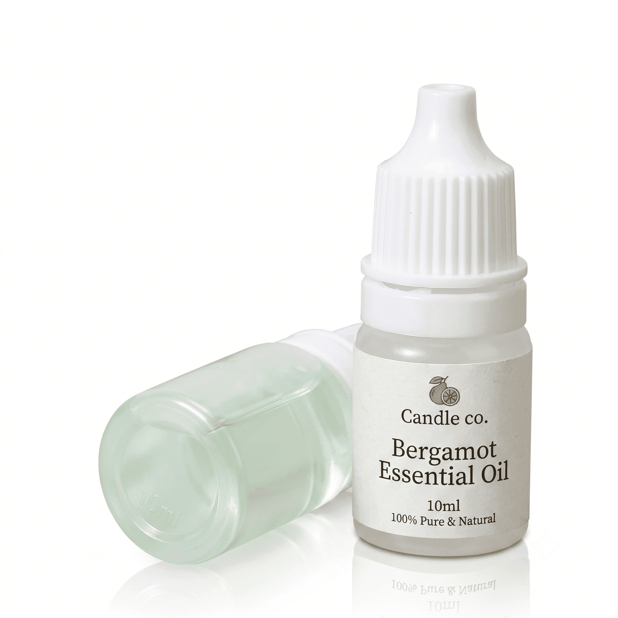 Bergamot Essential Oil Aromatherapy Fragrance for Candle/Soap/Body/Diffuser
