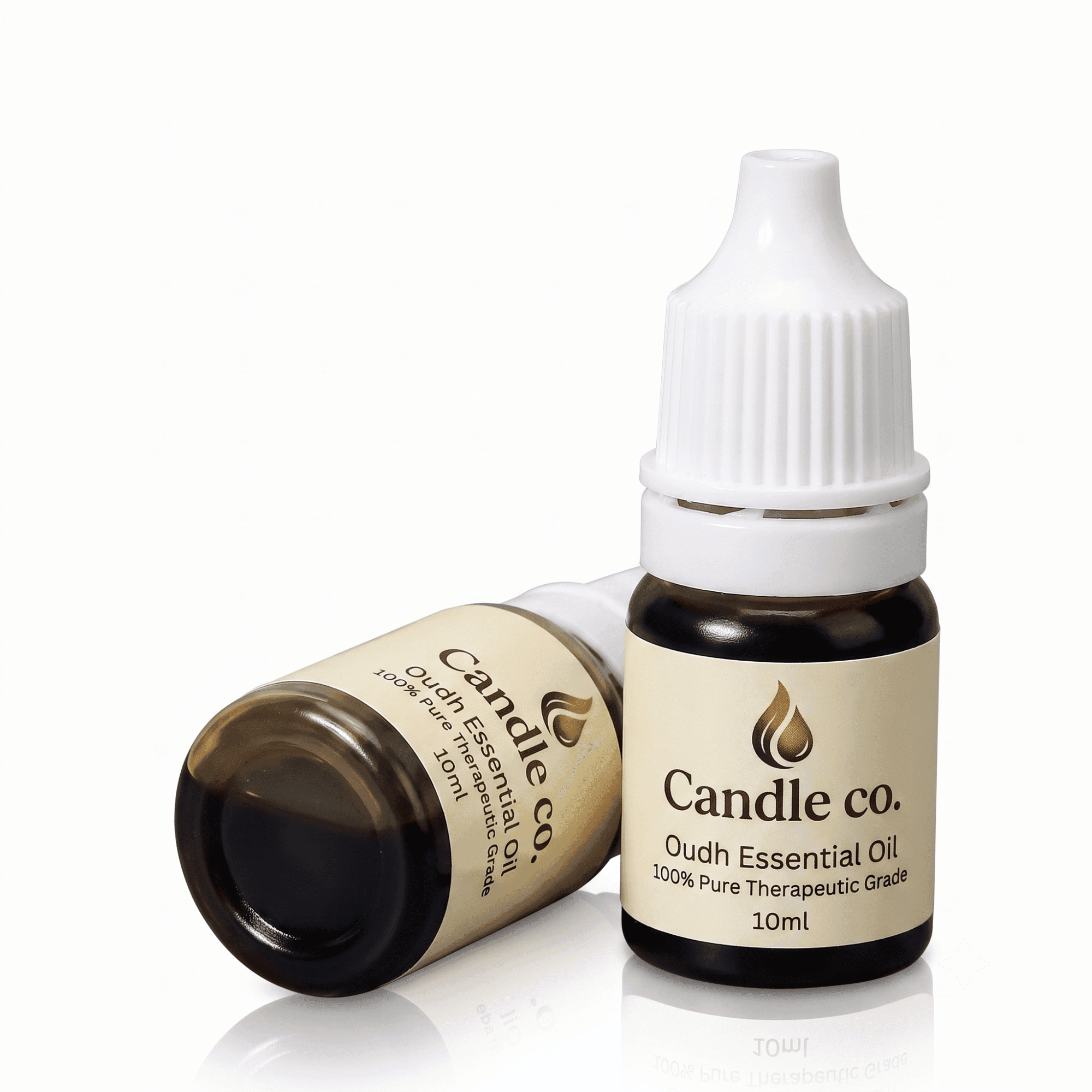 Oudh (Agarwood) Essential Oil Aromatherapy Fragrance for Candle/Soap/Perfume