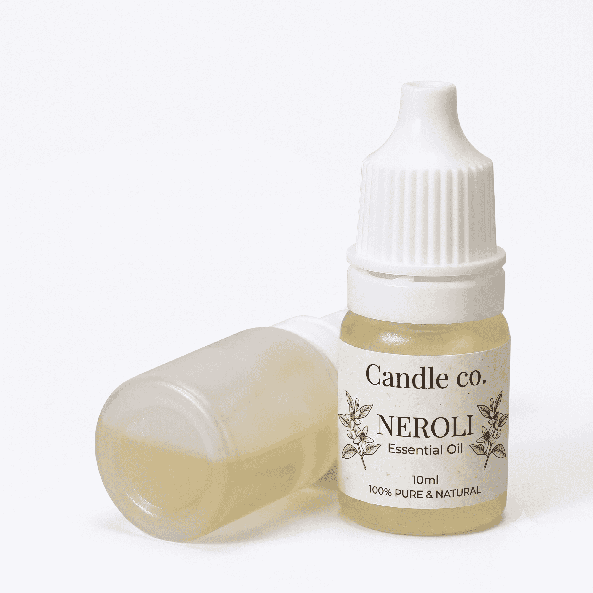 Neroli Essential Oil Aromatherapy Fragrance for Candle/Soap/Body/Diffuser/Perfume
