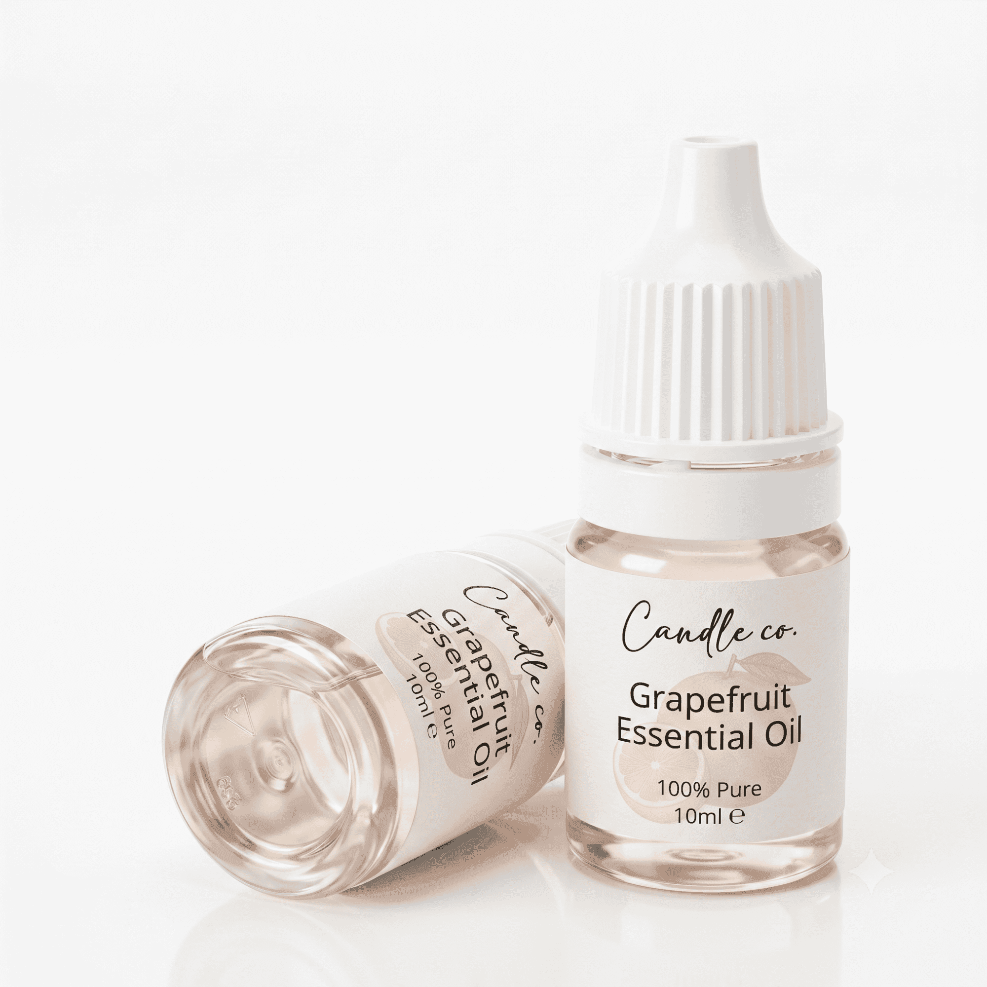 Grapefruit Essential Oil Aromatherapy Fragrance for Candle/Soap/Body/Diffuser/Perfume
