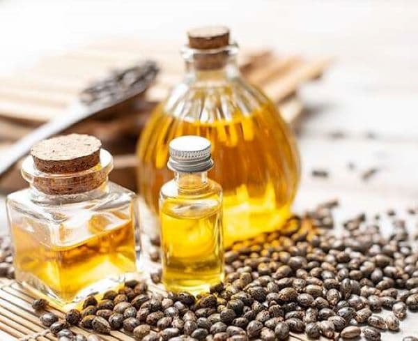 100% Organic Castor Oil (RAW/Concentrated Version) for Hair & Skin
