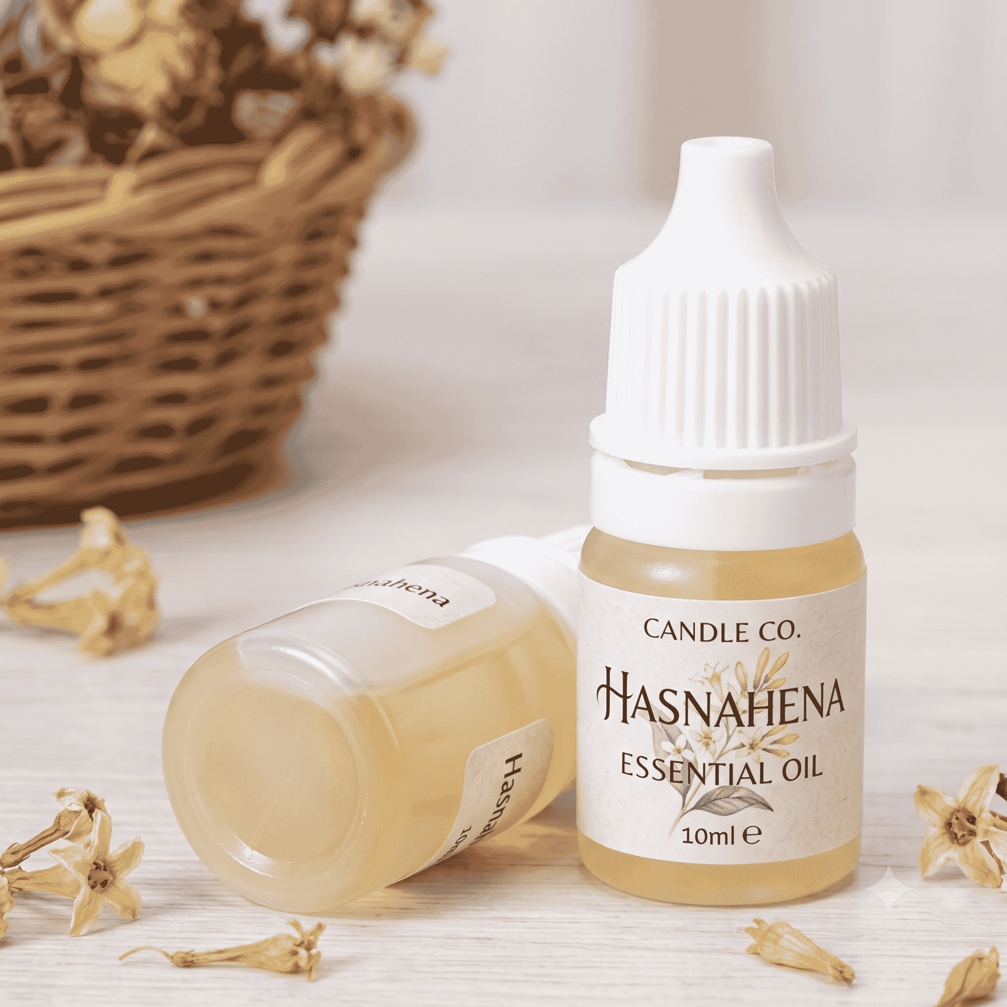 Hasnahena Essential Oil Aromatherapy Fragrance for Candle/Soap/Body/Diffuser/Perfume
