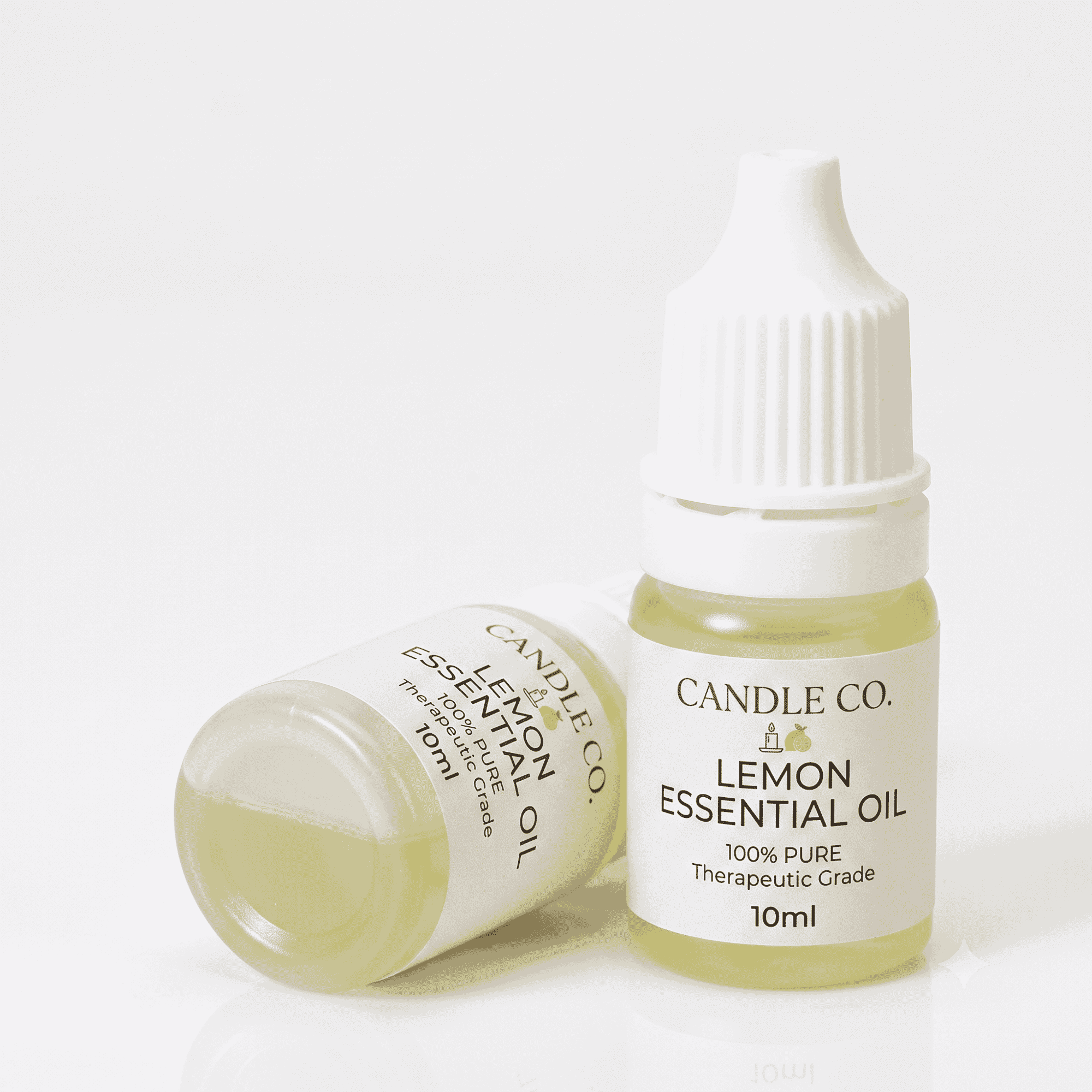 Lemon Essential Oil Aromatherapy Fragrance for Candle/Soap/Body/Diffuser/Perfume