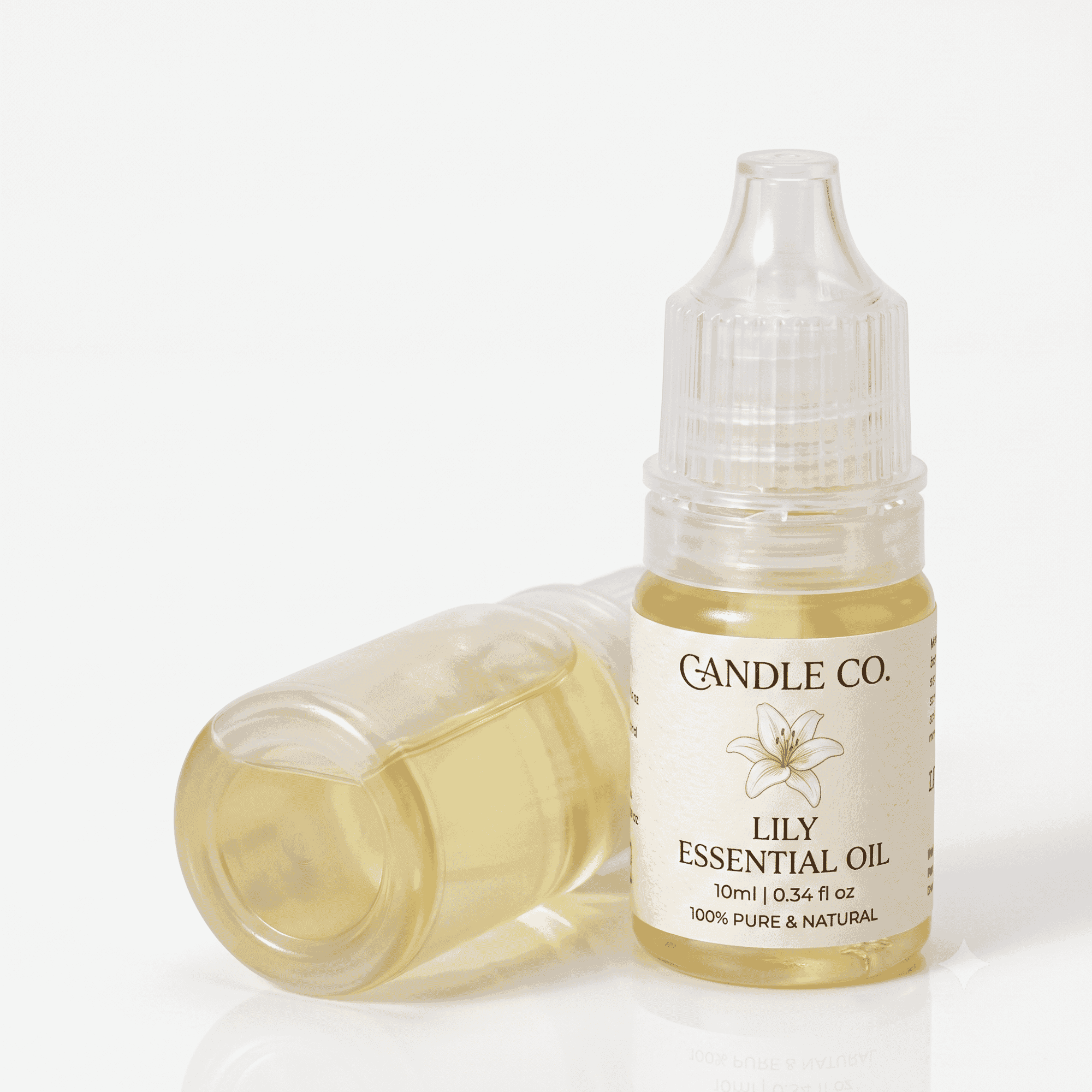 Lily Essential Oil Aromatherapy Fragrance for Candle/Soap/Body/Diffuser/Perfume