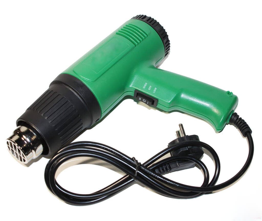 Heat Gun Machine