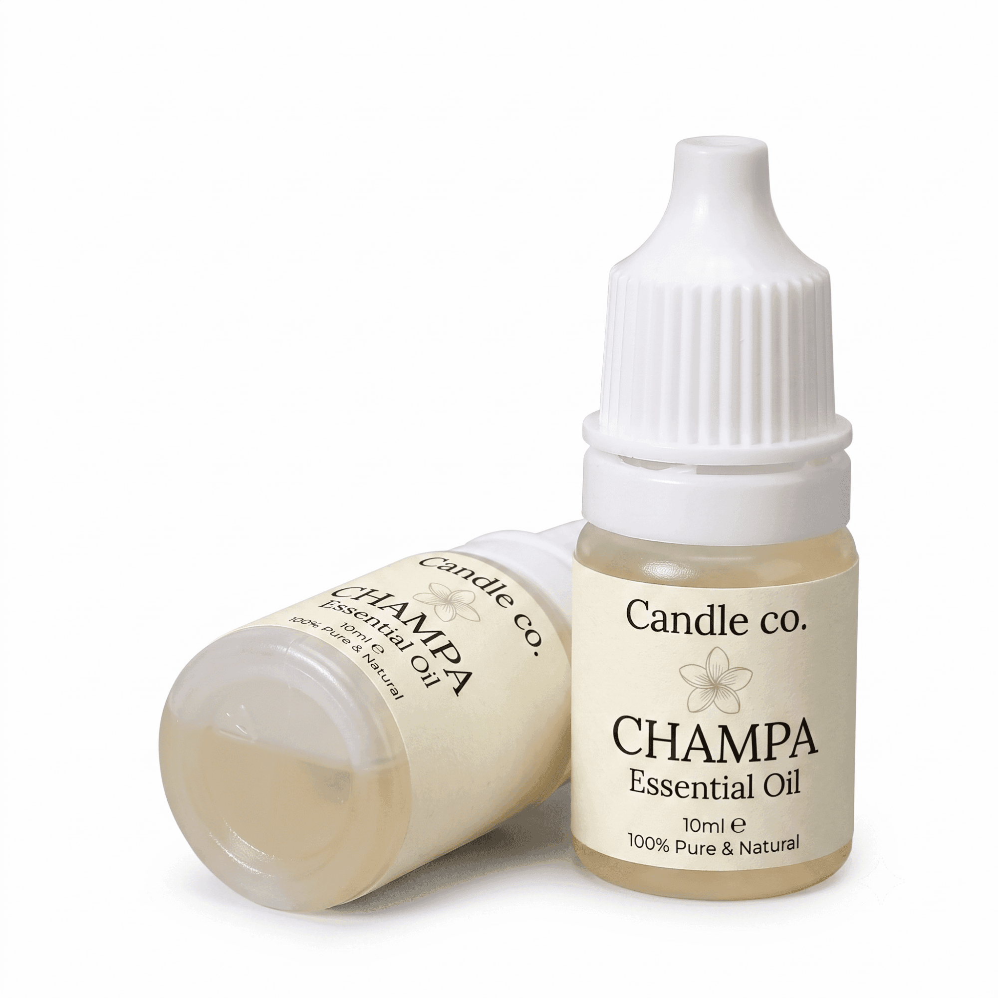 Champa Essential Oil Aromatherapy Fragrance for Candle/Soap/Body/Diffuser/Perfume