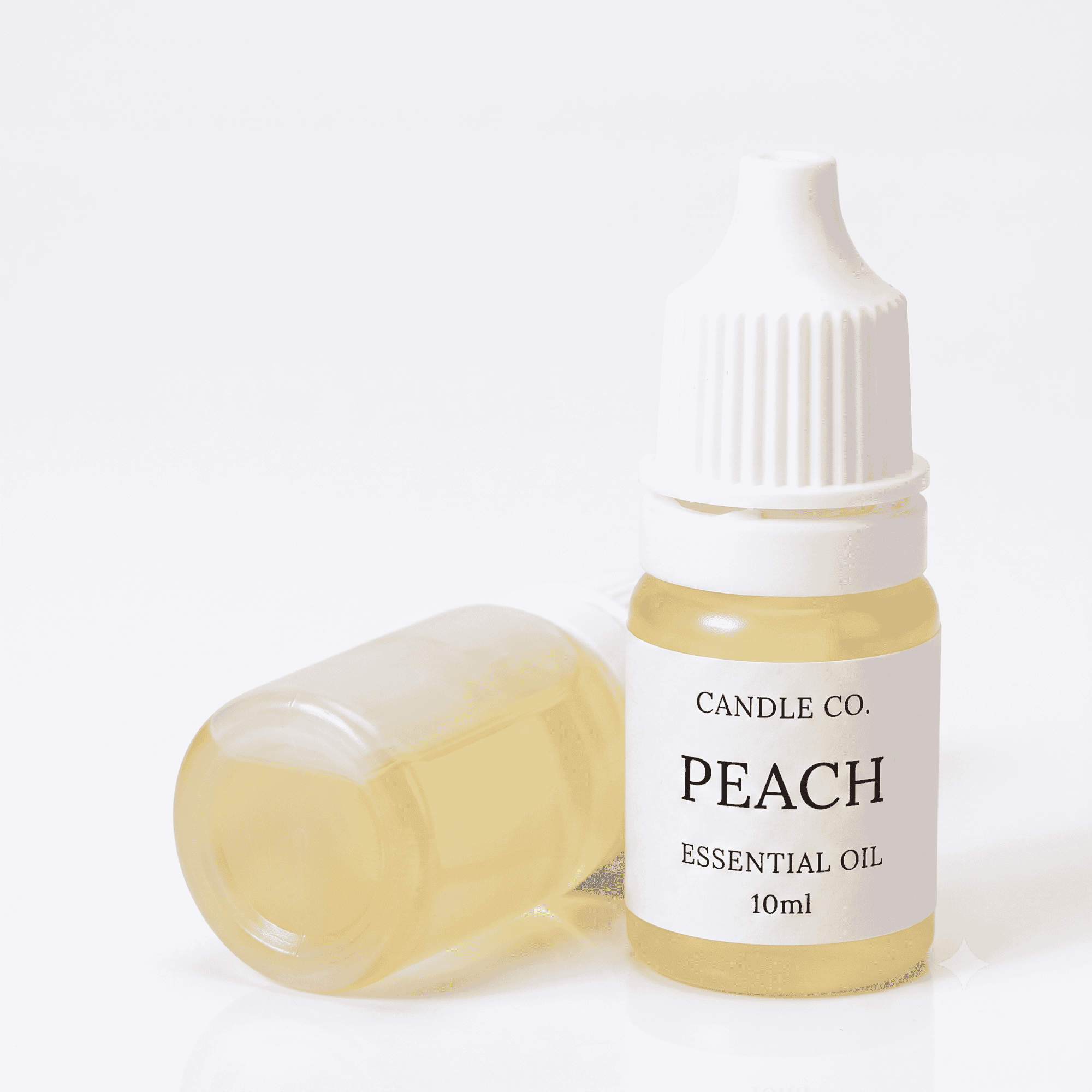 Peach Essential Oil Aromatherapy Fragrance for Candle/Soap/Body/Diffuser/Perfume