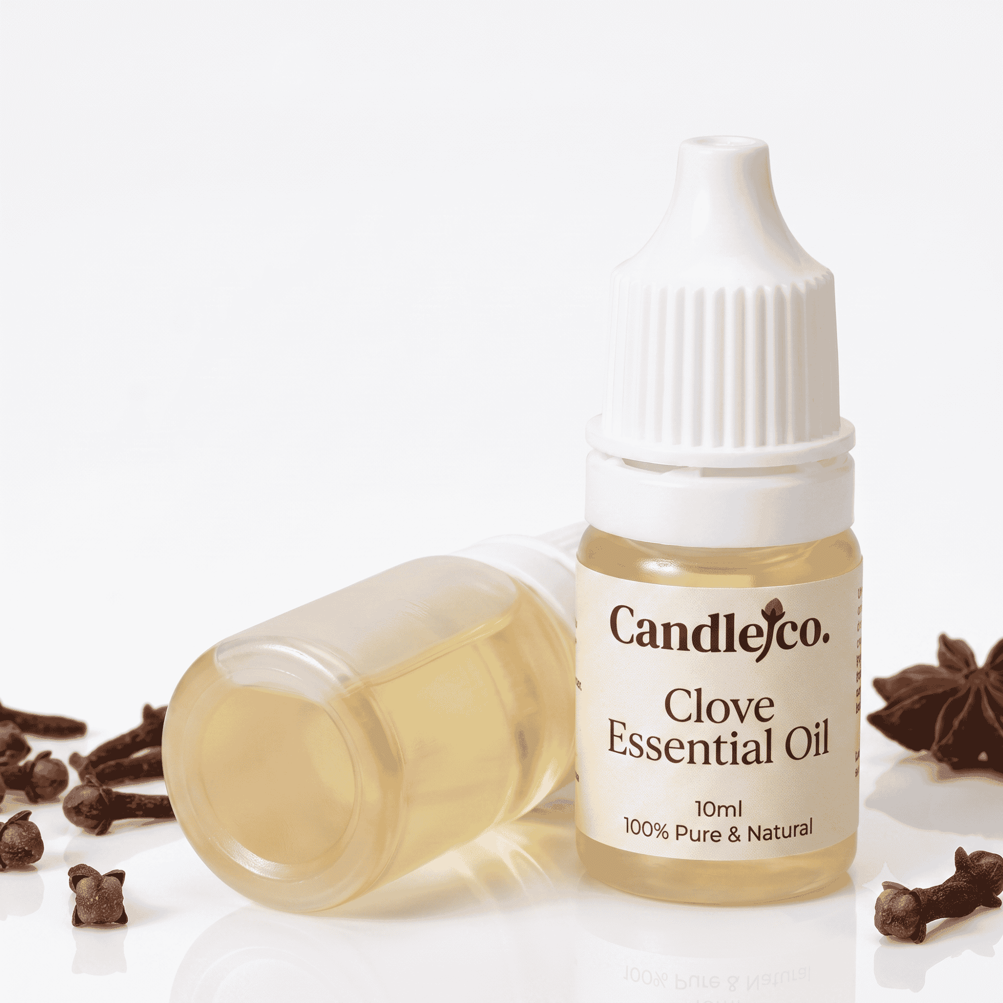 Clove Essential Oil Aromatherapy Fragrance for Candle/Soap/Body/Diffuser